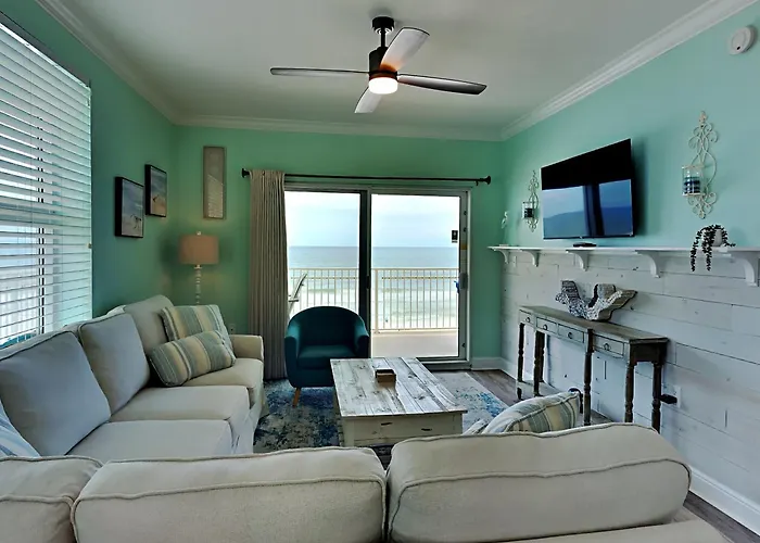 Crystal Shores #401 Apartment Gulf Shores