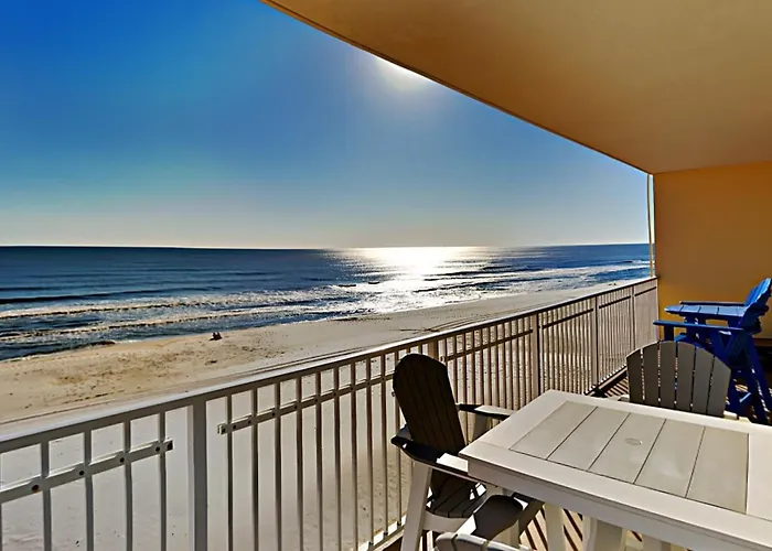 Crystal Shores #401 Gulf Shores