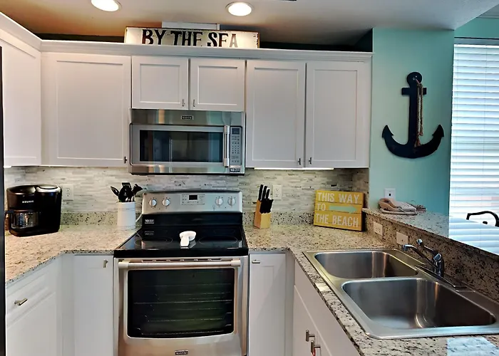 Apartment Crystal Shores #401 Gulf Shores