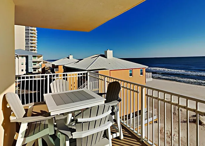 Crystal Shores #401 Apartment *