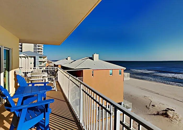 Apartment Crystal Shores #401 Gulf Shores