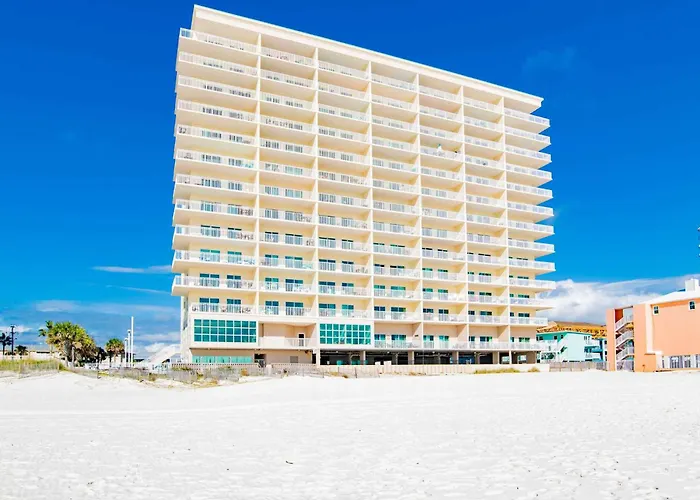 Crystal Shores #401 Apartment Gulf Shores