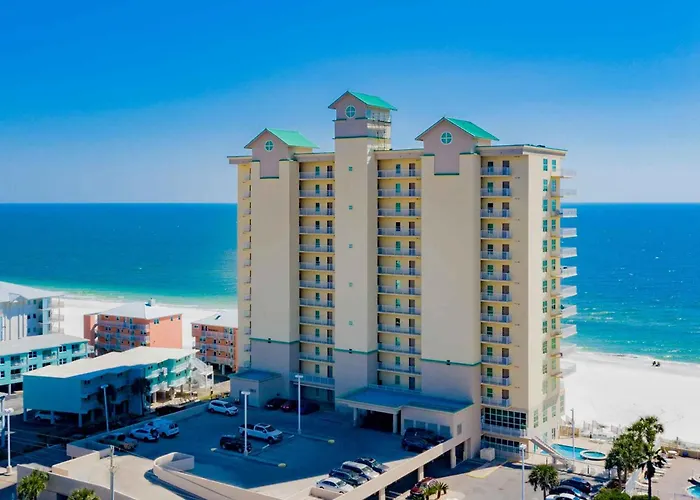 Crystal Shores #401 Gulf Shores