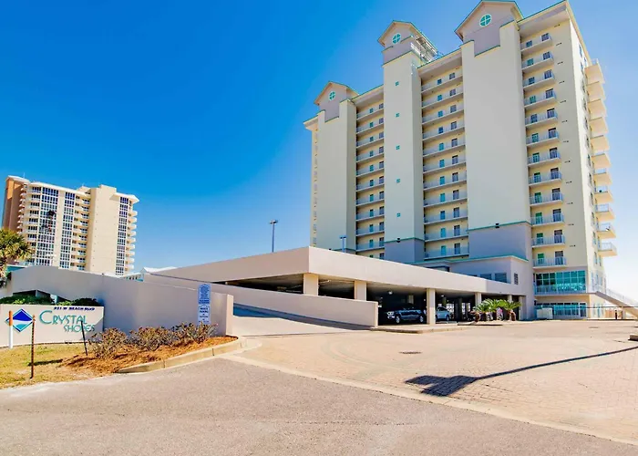 Apartment Crystal Shores #401